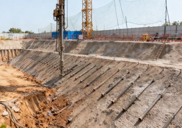 太白注浆管应用于岩土工程与地基基础领域